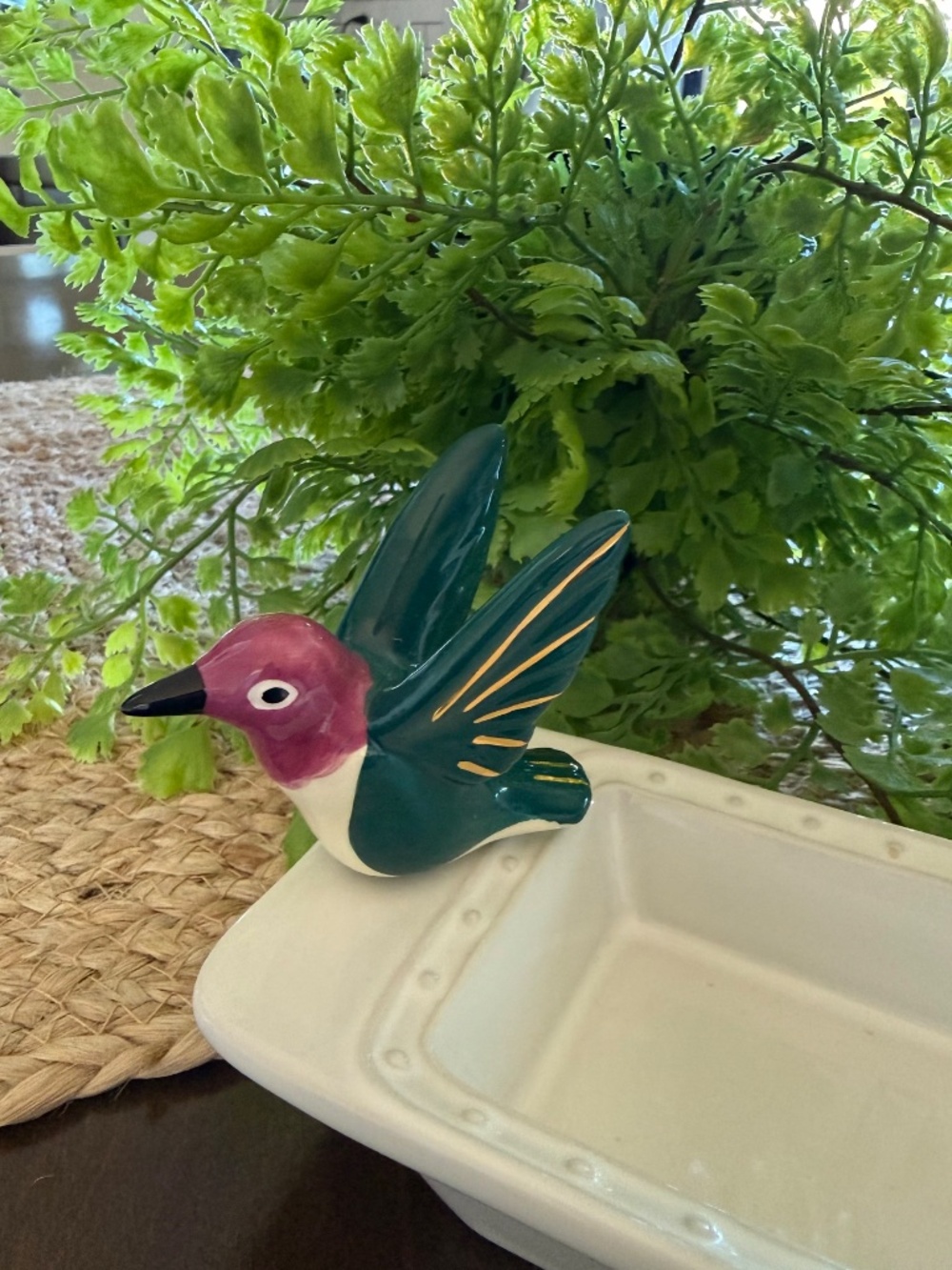 Nora Fleming Humm-dinger Hummingbird - Picture 1 of 5